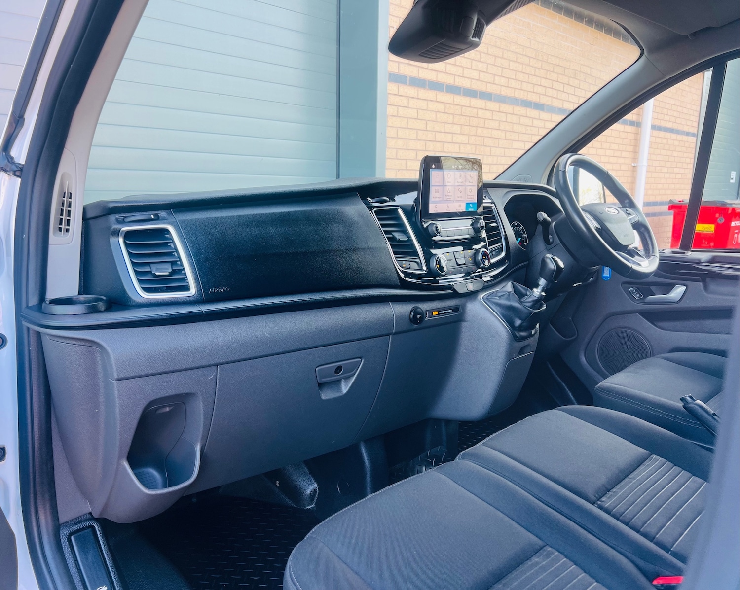 Used Ford Transit Custom 2022 for sale - 78169040: Photo 15