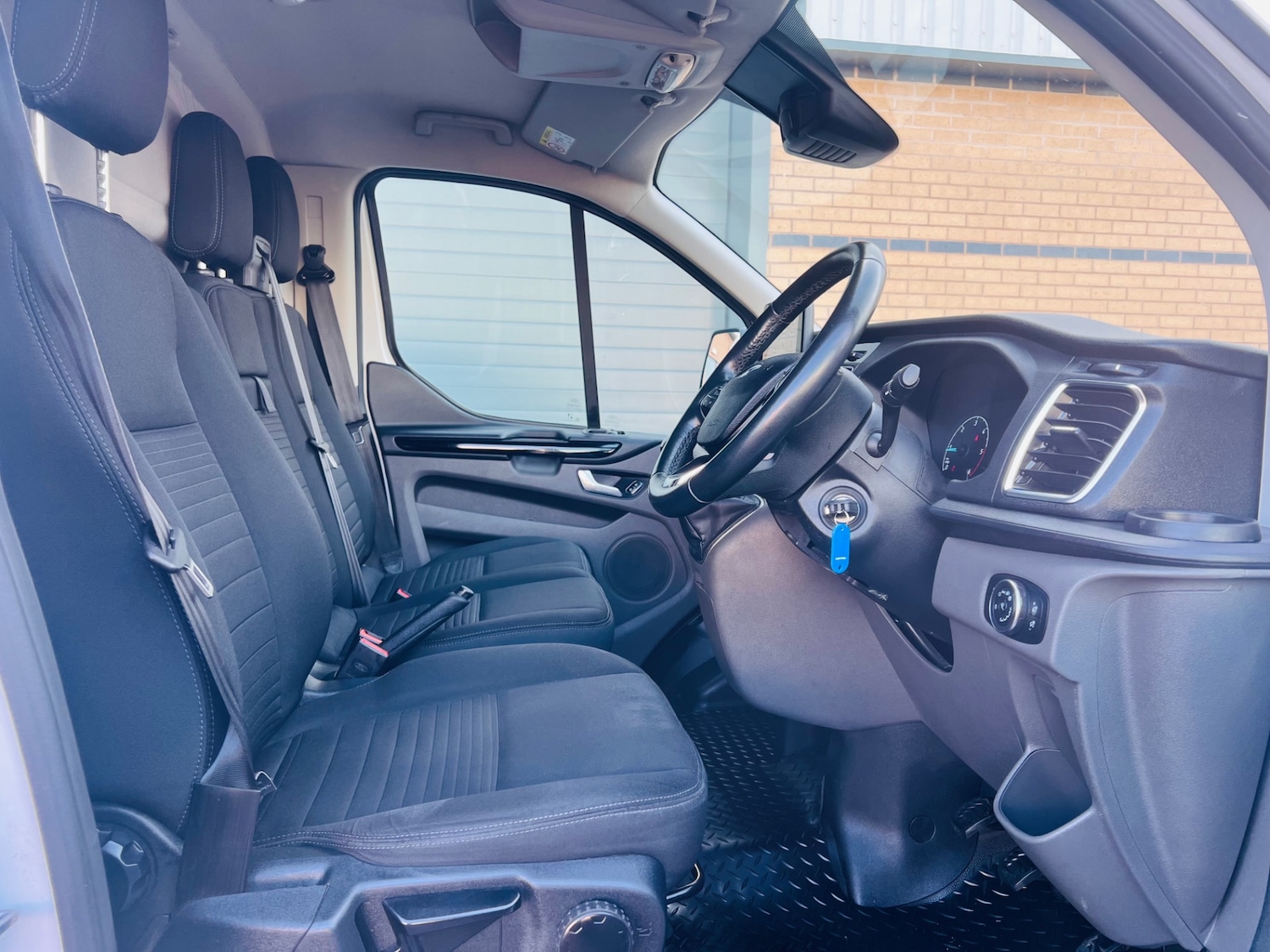 Used Ford Transit Custom 2022 for sale - 78169040: Photo 16