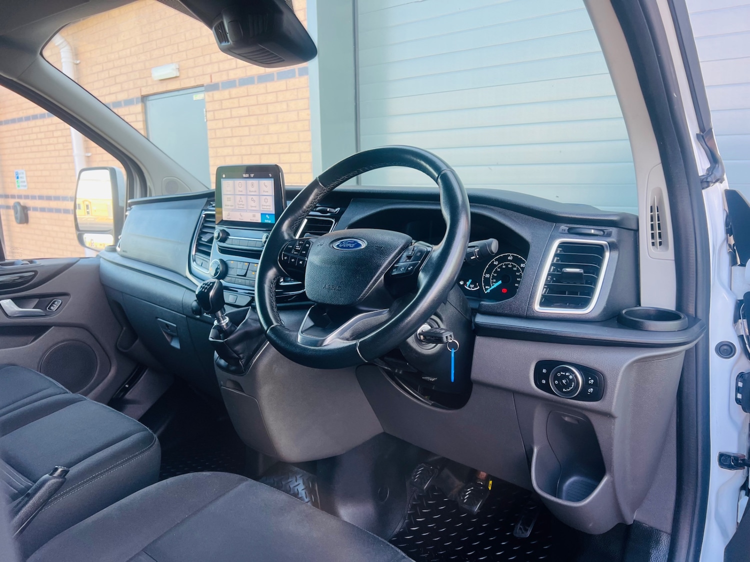 Used Ford Transit Custom 2022 for sale - 78169040: Photo 17