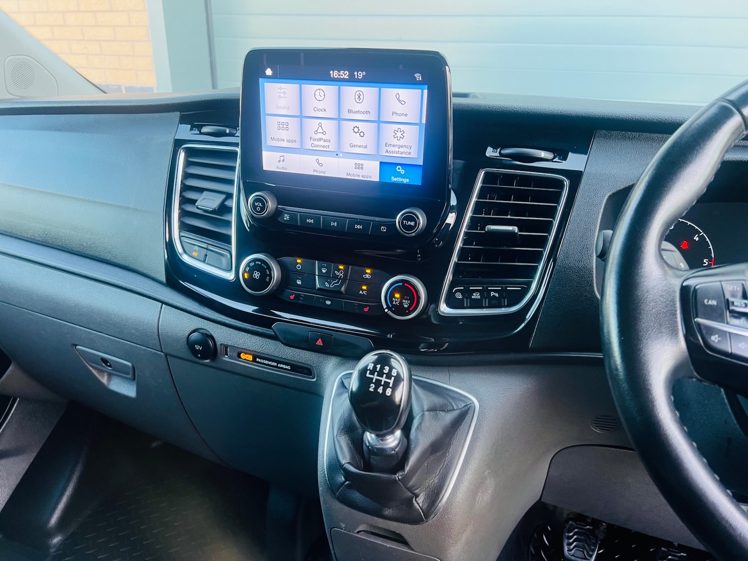 Used Ford Transit Custom 2022 for sale - 78169040: Photo 18