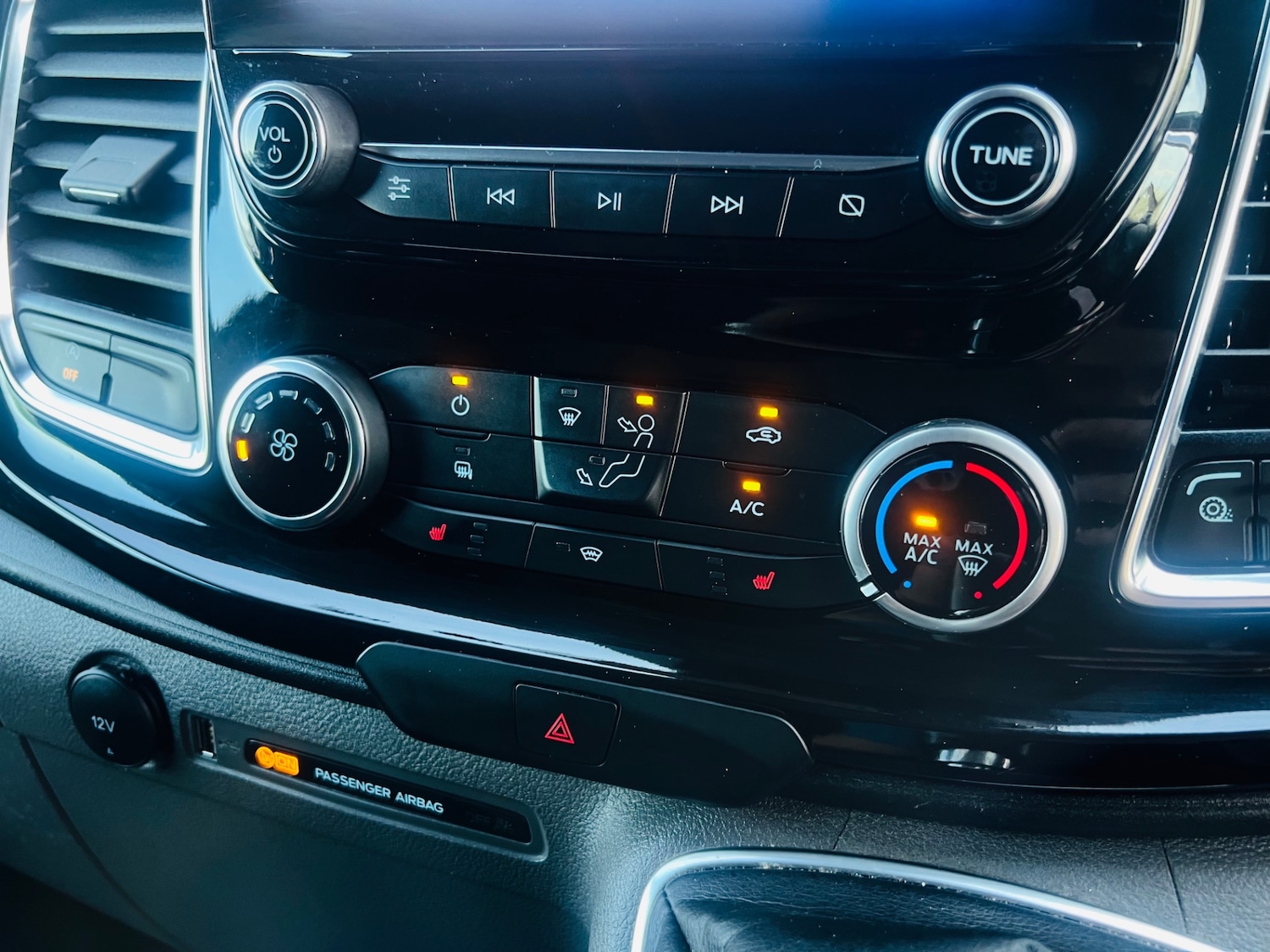 Used Ford Transit Custom 2022 for sale - 78169040: Photo 19