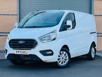 Used Ford Transit Custom 2022 for sale - 78169040: Photo
