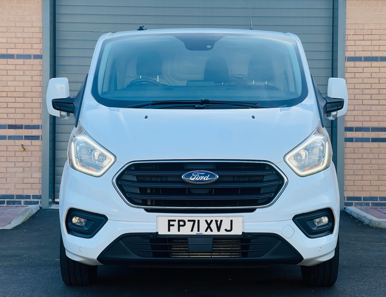 Used Ford Transit Custom 2022 for sale - 78169040: Photo 2