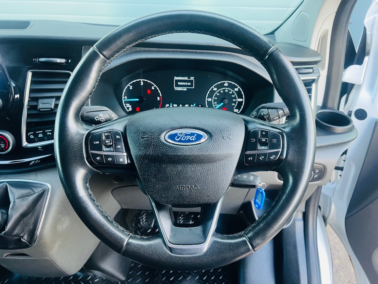 Used Ford Transit Custom 2022 for sale - 78169040: Photo 23