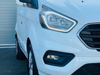 Used Ford Transit Custom 2022 for sale - 78169040: Photo