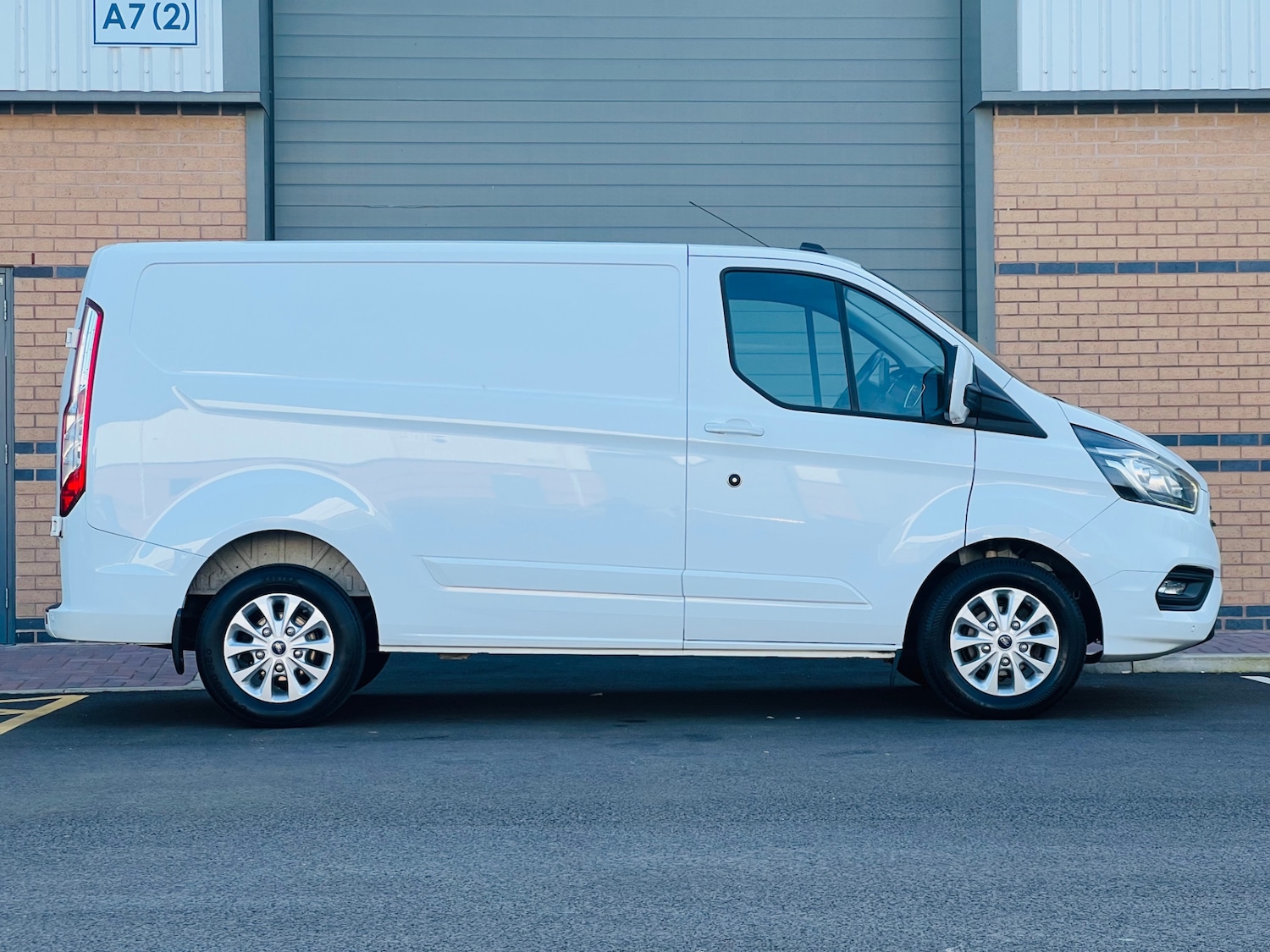 Used Ford Transit Custom 2022 for sale - 78169040: Photo 5