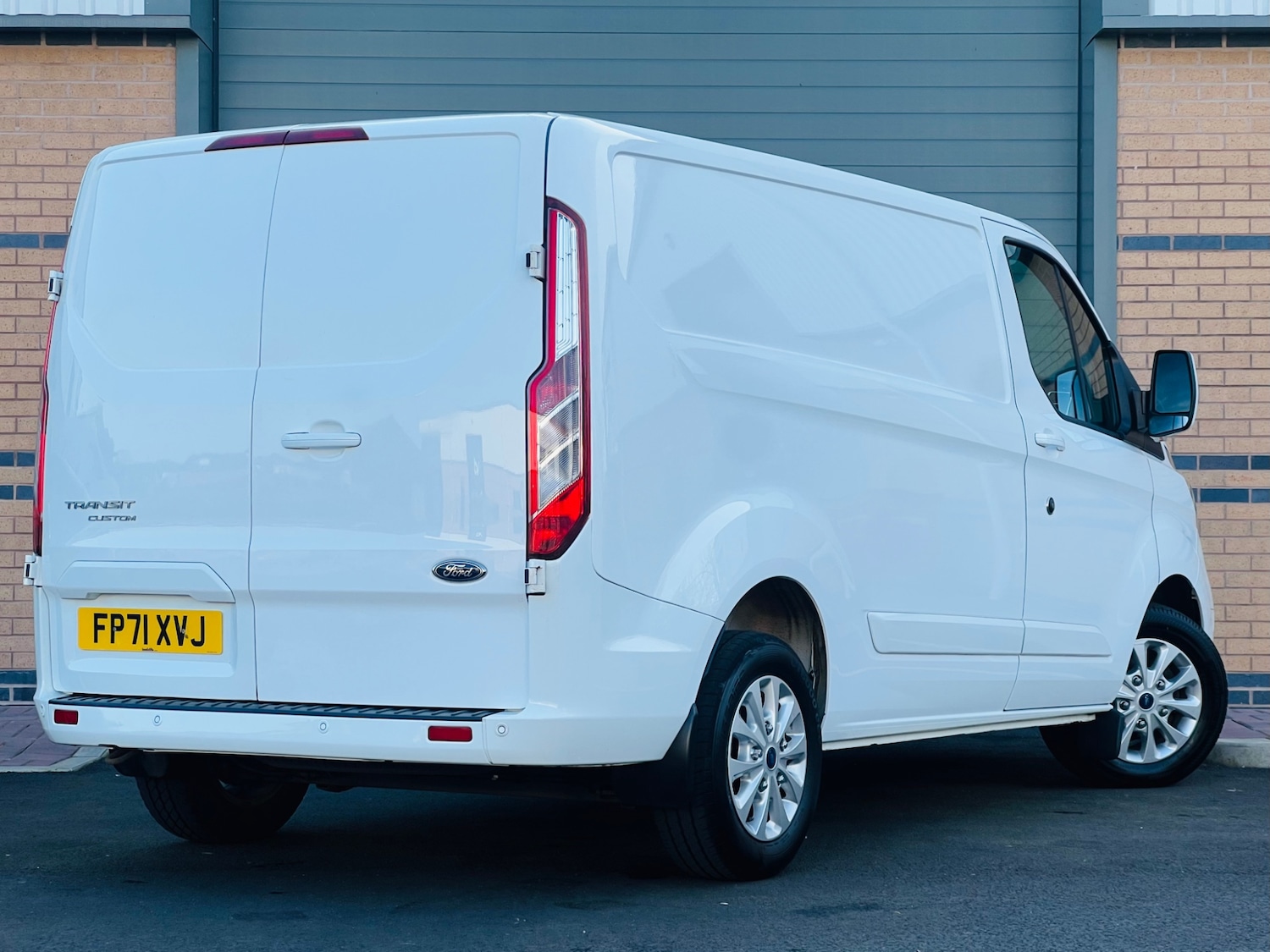 Used Ford Transit Custom 2022 for sale - 78169040: Photo 6