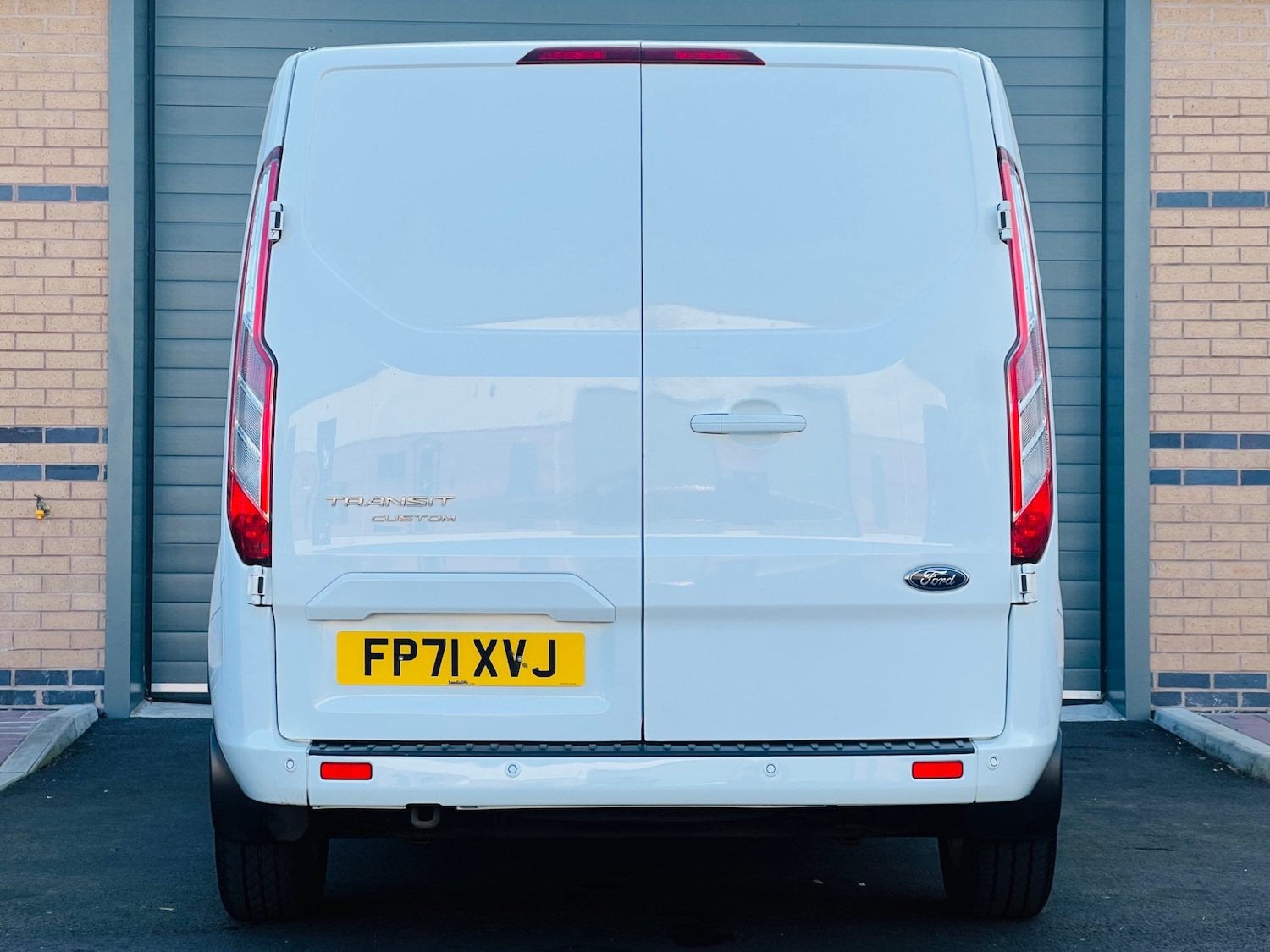 Used Ford Transit Custom 2022 for sale - 78169040: Photo 7