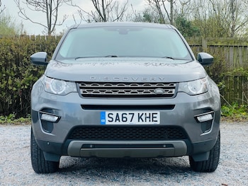 Used Land Rover Discovery Sport 2017 for sale - 78437147: Photo