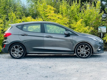 Used Ford Fiesta 2019 for sale - 79552608: Photo