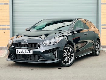 Used Kia Pro Ceed 2020 for sale - 78508207: Photo