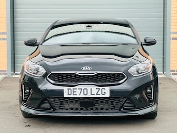 Used Kia Pro Ceed 2020 for sale - 78508207: Photo