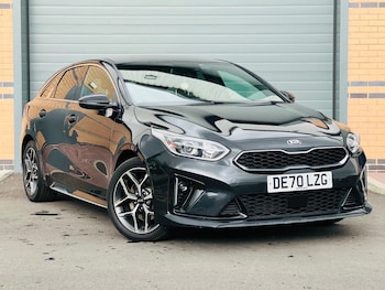 Used Kia Pro Ceed 2020 for sale - 78508207: Photo