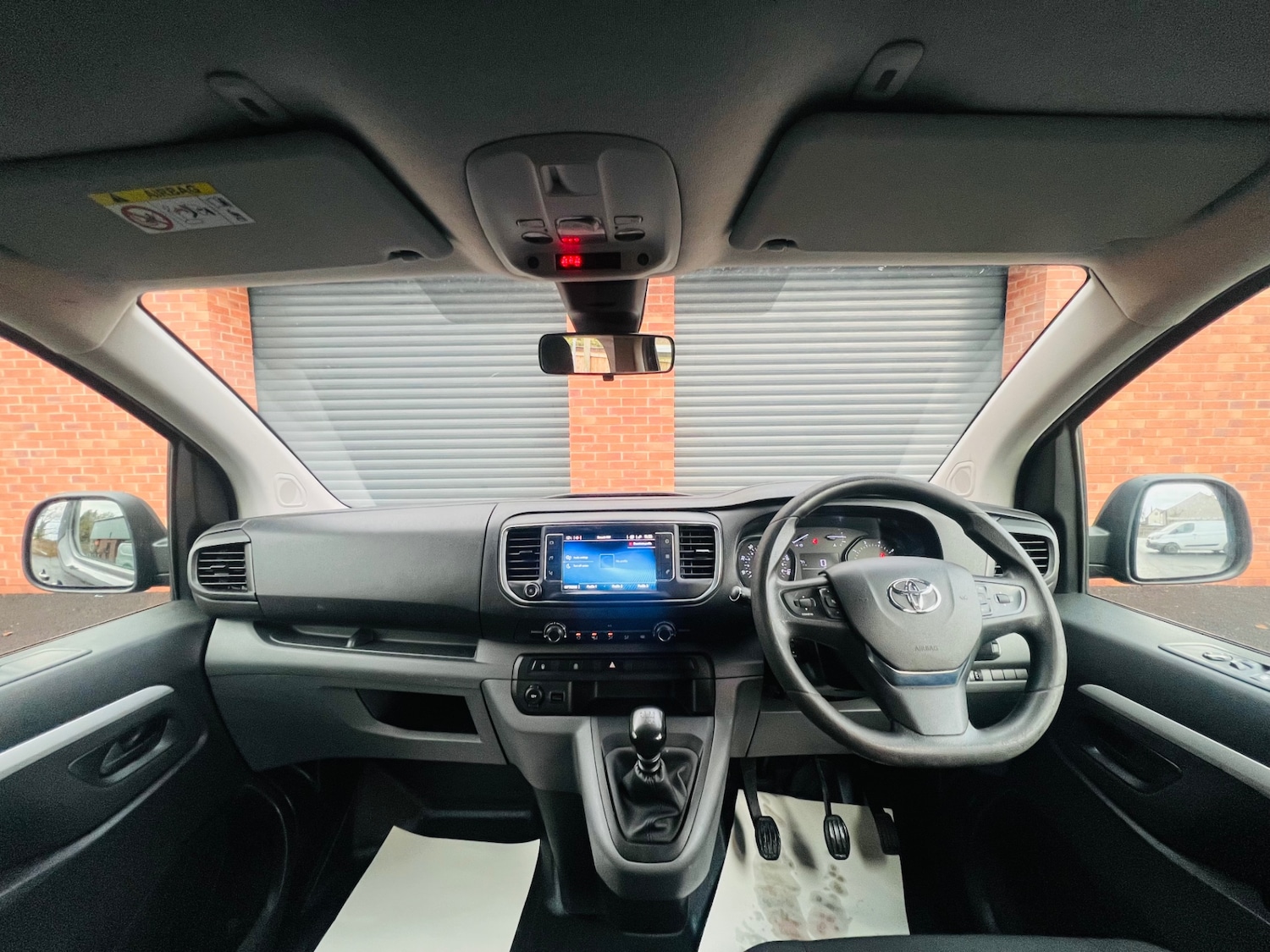 Used Toyota ProAce 2020 for sale - 76536365: Photo 12