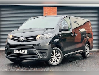 Used Toyota ProAce 2020 for sale - 76536365: Photo