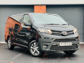 Used Toyota ProAce 2020 for sale - 76536365: Photo