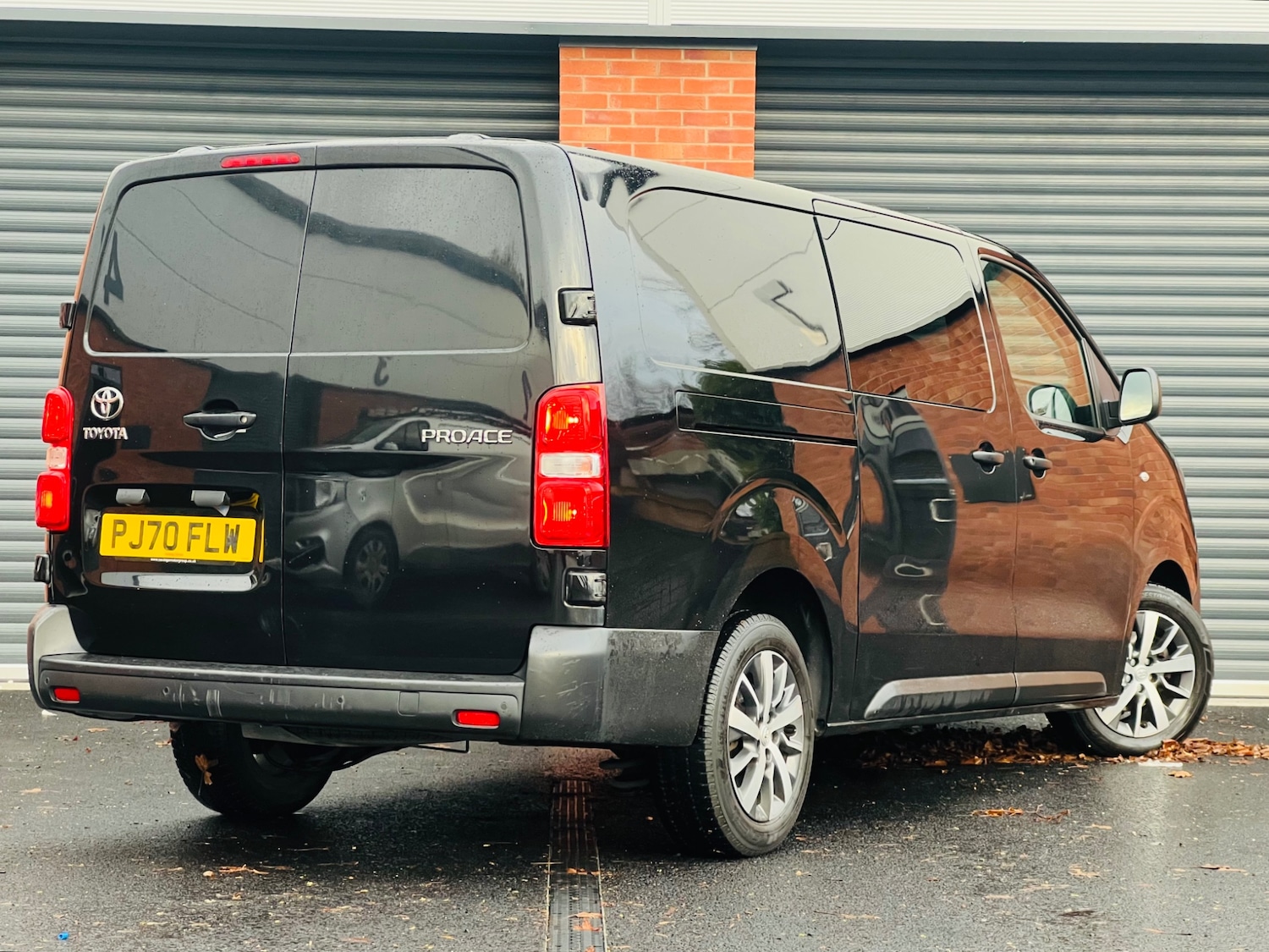 Used Toyota ProAce 2020 for sale - 76536365: Photo 6