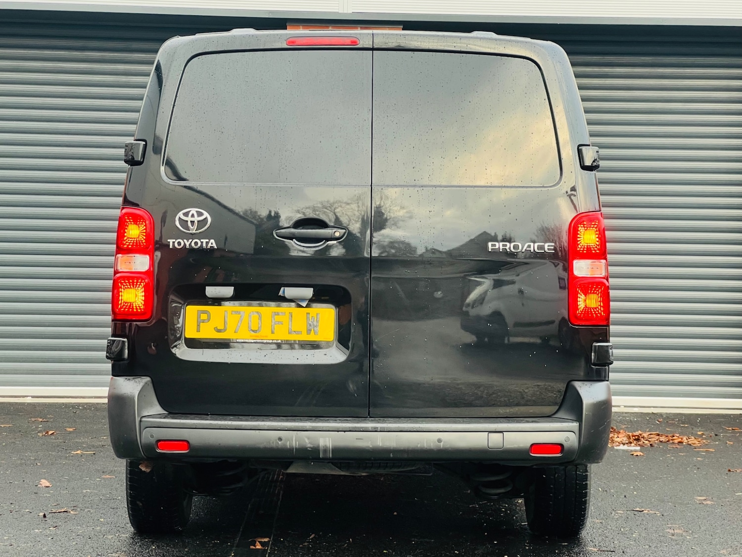 Used Toyota ProAce 2020 for sale - 76536365: Photo 7