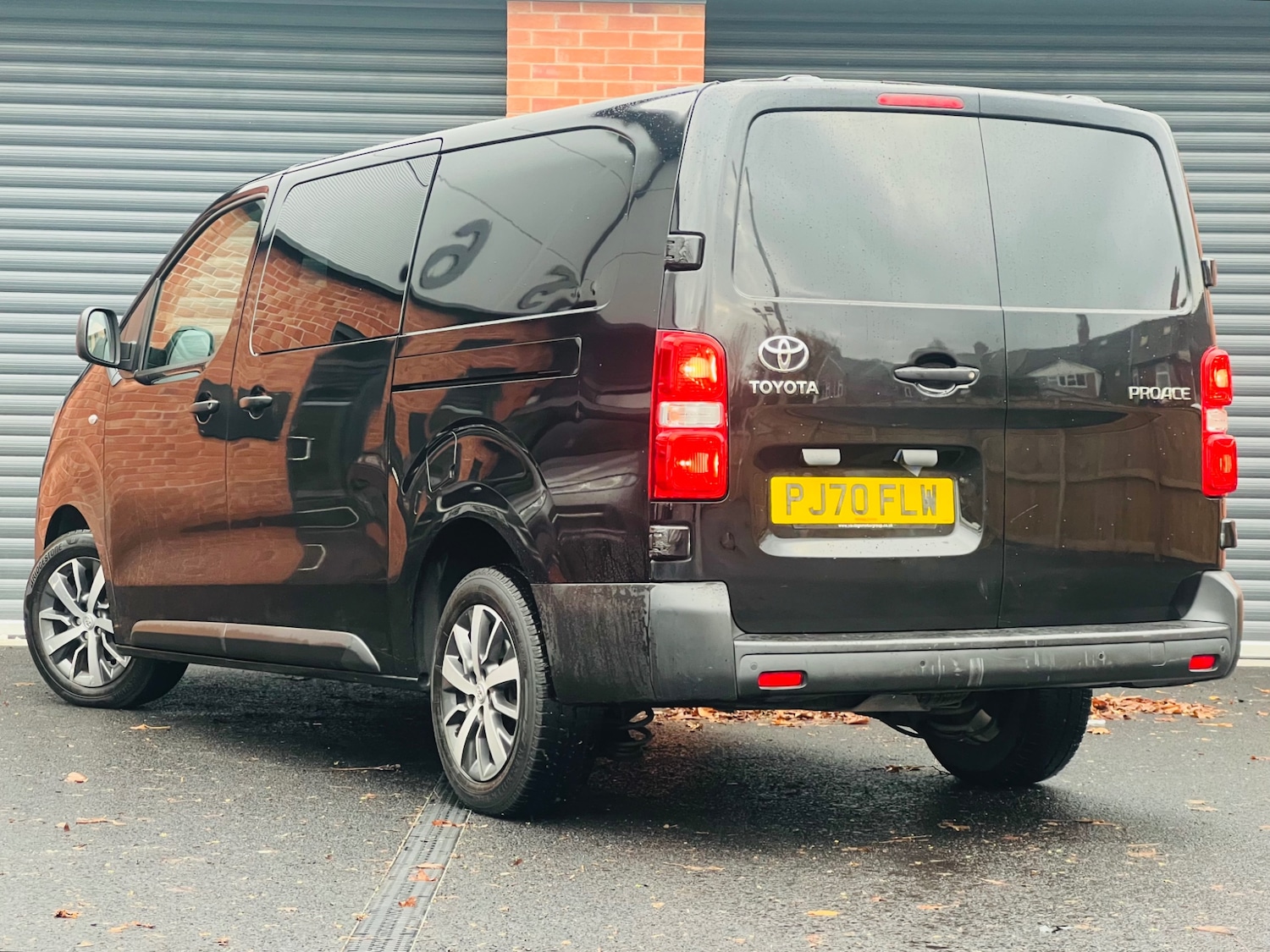 Used Toyota ProAce 2020 for sale - 76536365: Photo 9