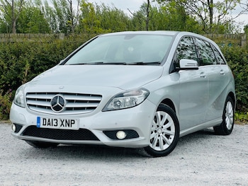 Used Mercedes-Benz B Class 2013 for sale - 79454166: Photo
