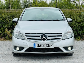 Used Mercedes-Benz B Class 2013 for sale - 79454166: Photo