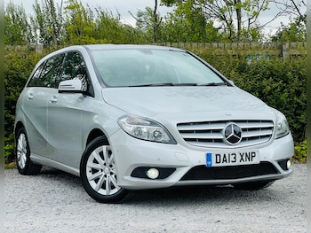 Used Mercedes-Benz B Class 2013 for sale - 79454166: Photo