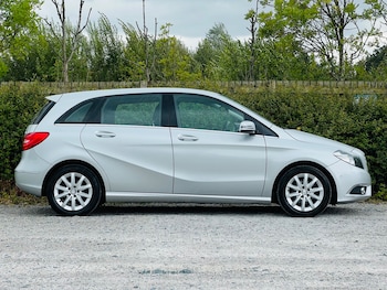Used Mercedes-Benz B Class 2013 for sale - 79454166: Photo