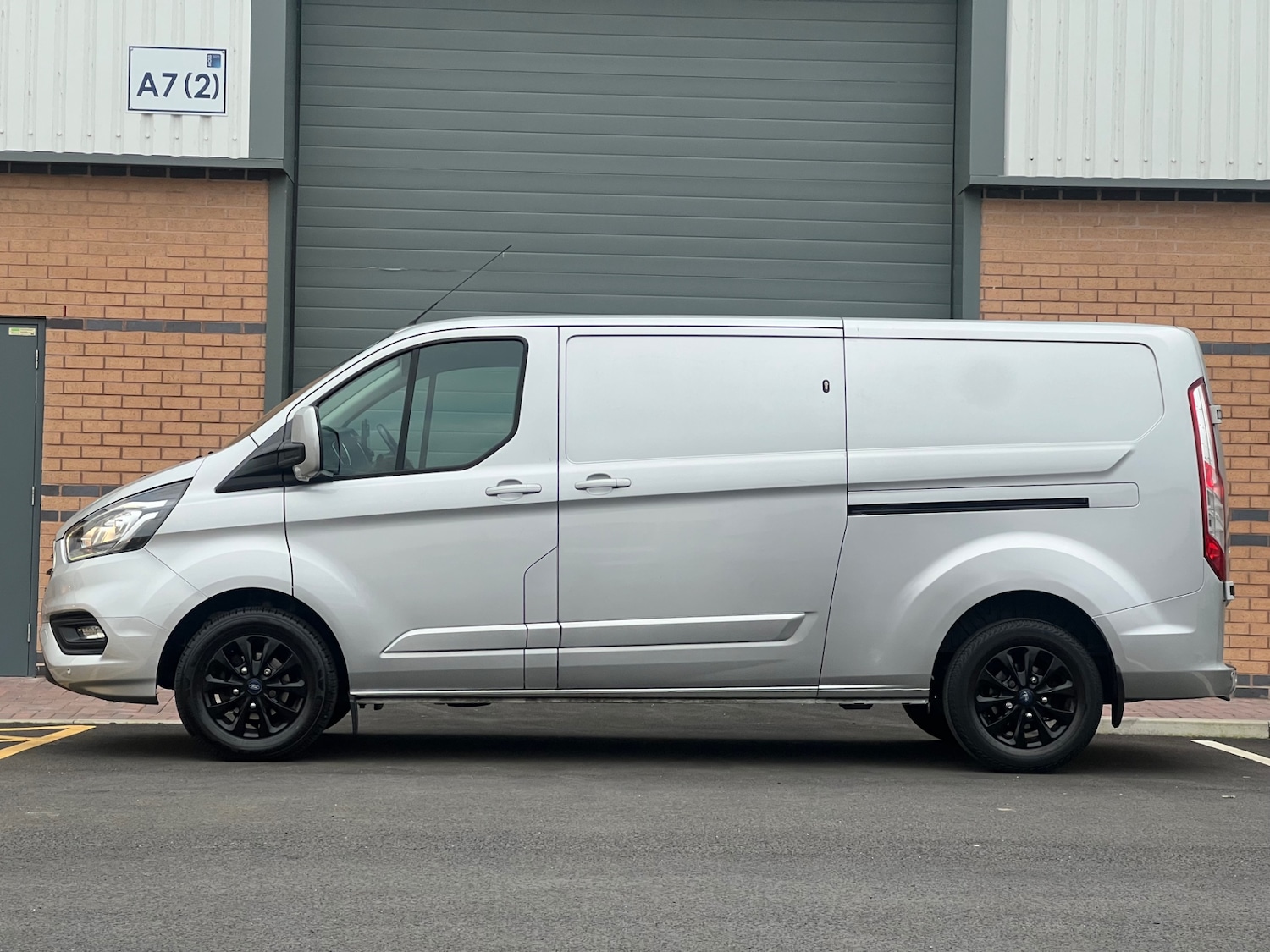 Used Ford Transit Custom 2019 for sale - 77381319: Photo 12