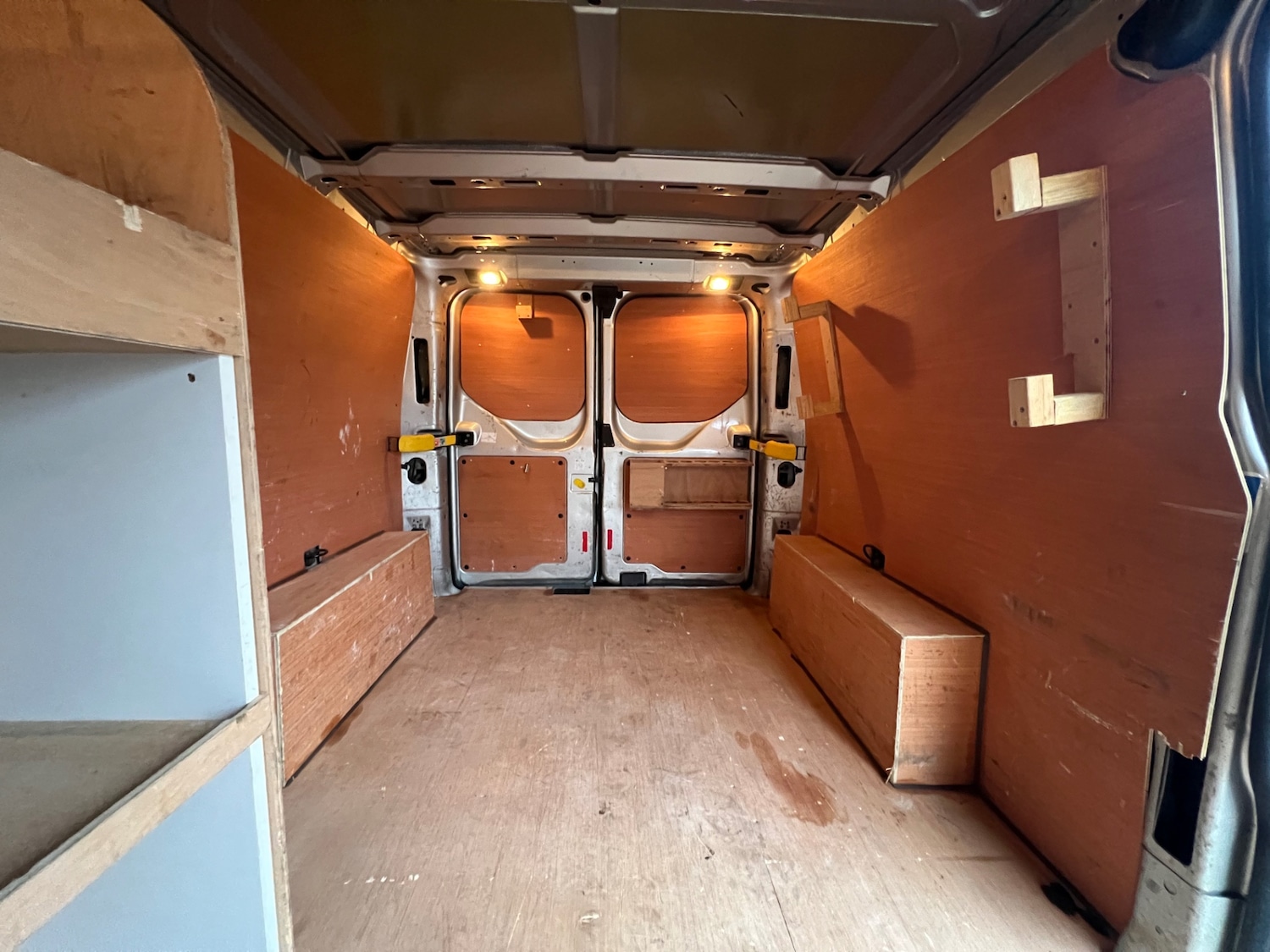 Used Ford Transit Custom 2019 for sale - 77381319: Photo 14