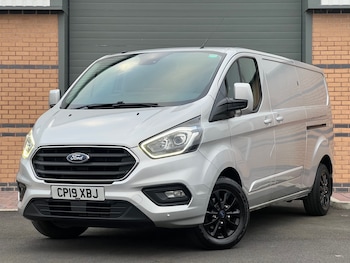 Used Ford Transit Custom 2019 for sale - 77381319: Photo