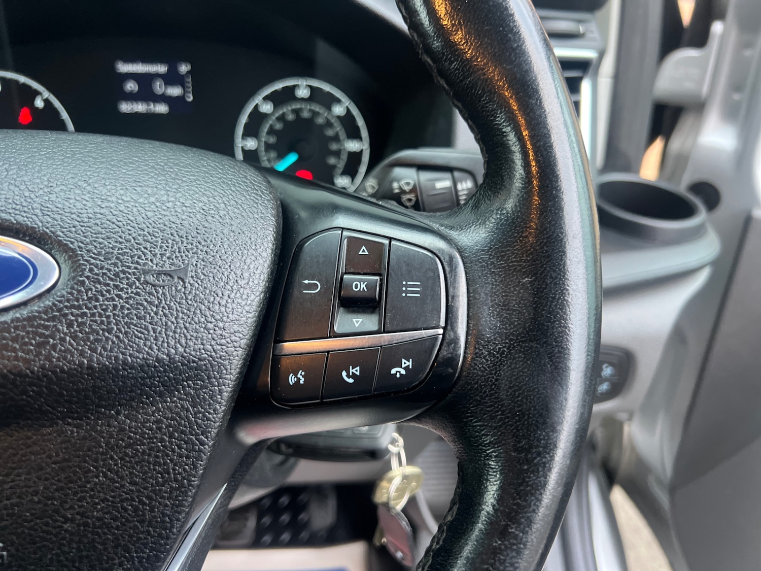 Used Ford Transit Custom 2019 for sale - 77381319: Photo 24