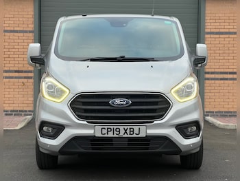 Used Ford Transit Custom 2019 for sale - 77381319: Photo