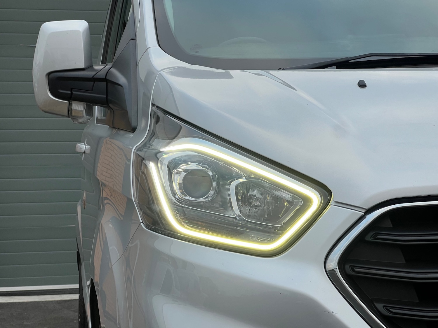 Used Ford Transit Custom 2019 for sale - 77381319: Photo 3