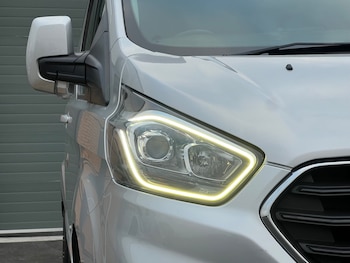 Used Ford Transit Custom 2019 for sale - 77381319: Photo