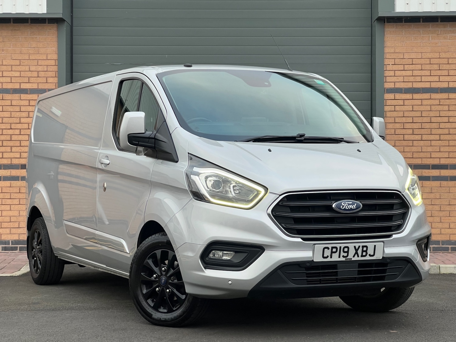 Used Ford Transit Custom 2019 for sale - 77381319: Photo 4