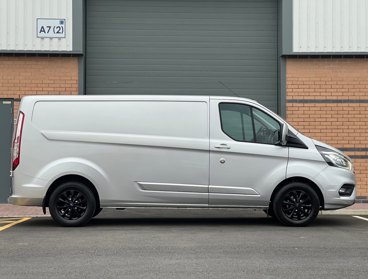 Used Ford Transit Custom 2019 for sale - 77381319: Photo 5