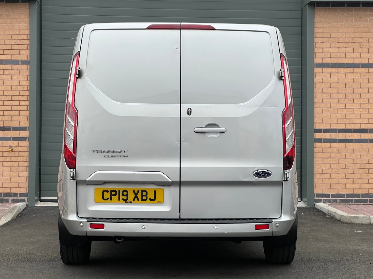 Used Ford Transit Custom 2019 for sale - 77381319: Photo 8