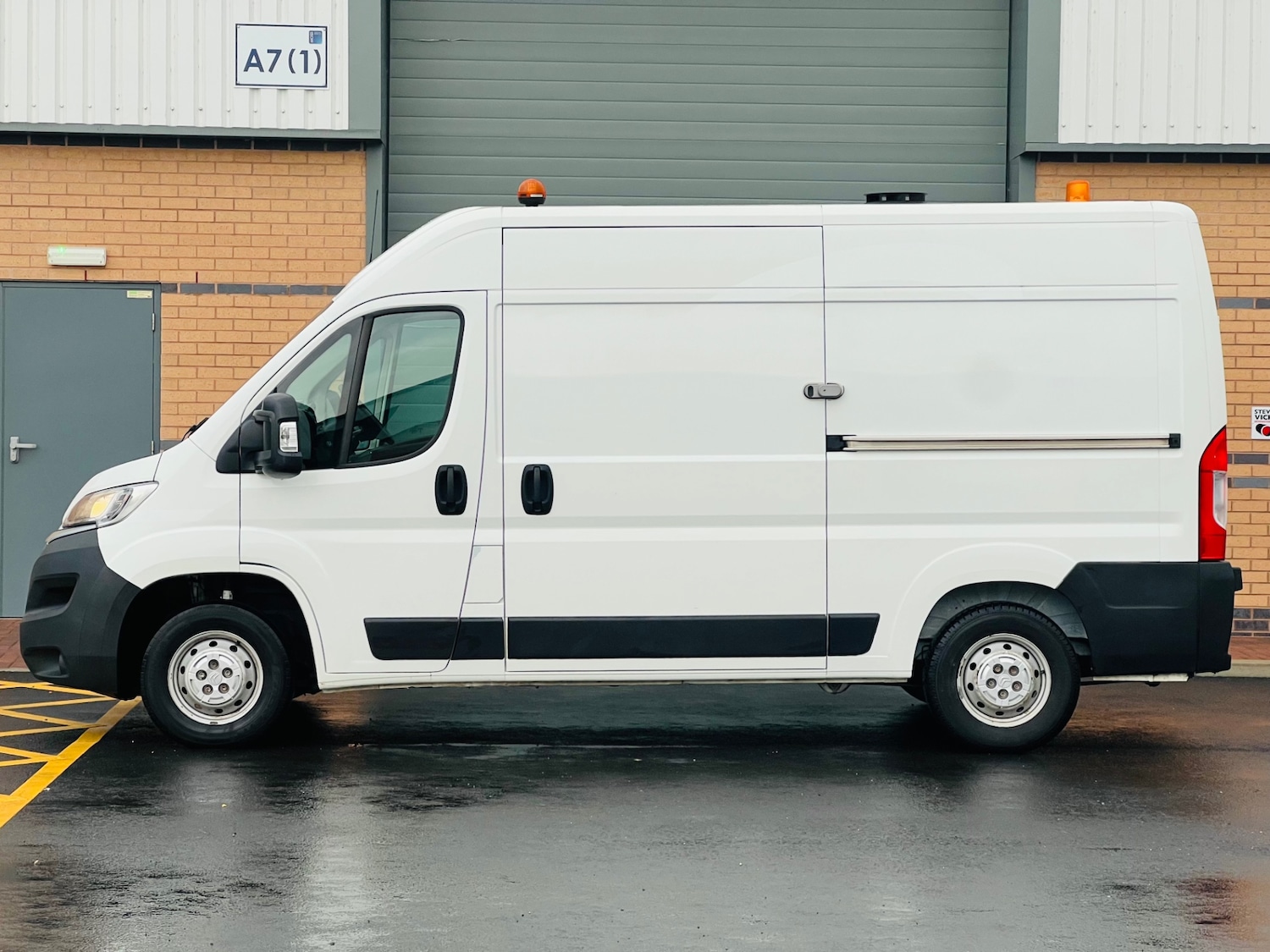 Used Citroen Relay 2020 for sale - 77519555: Photo 13