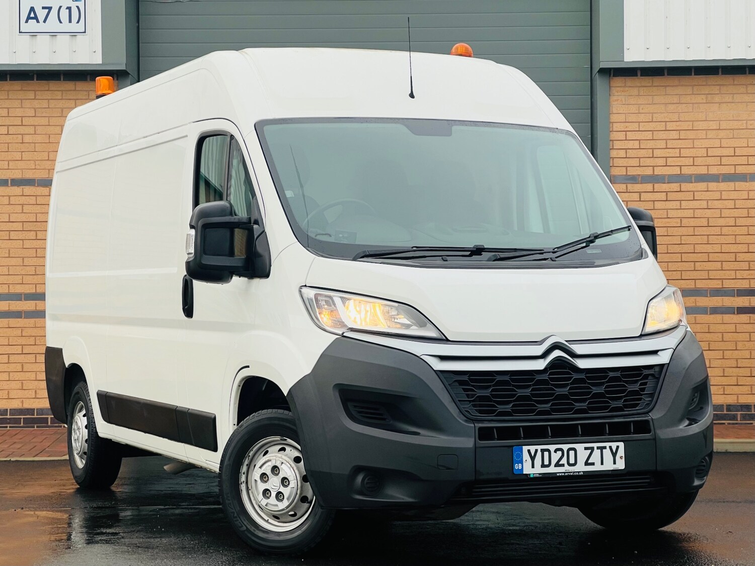 Used Citroen Relay 2020 for sale - 77519555: Photo 3