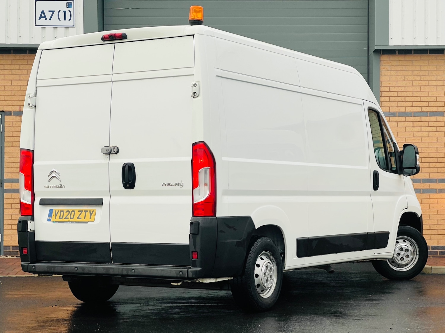 Used Citroen Relay 2020 for sale - 77519555: Photo 5