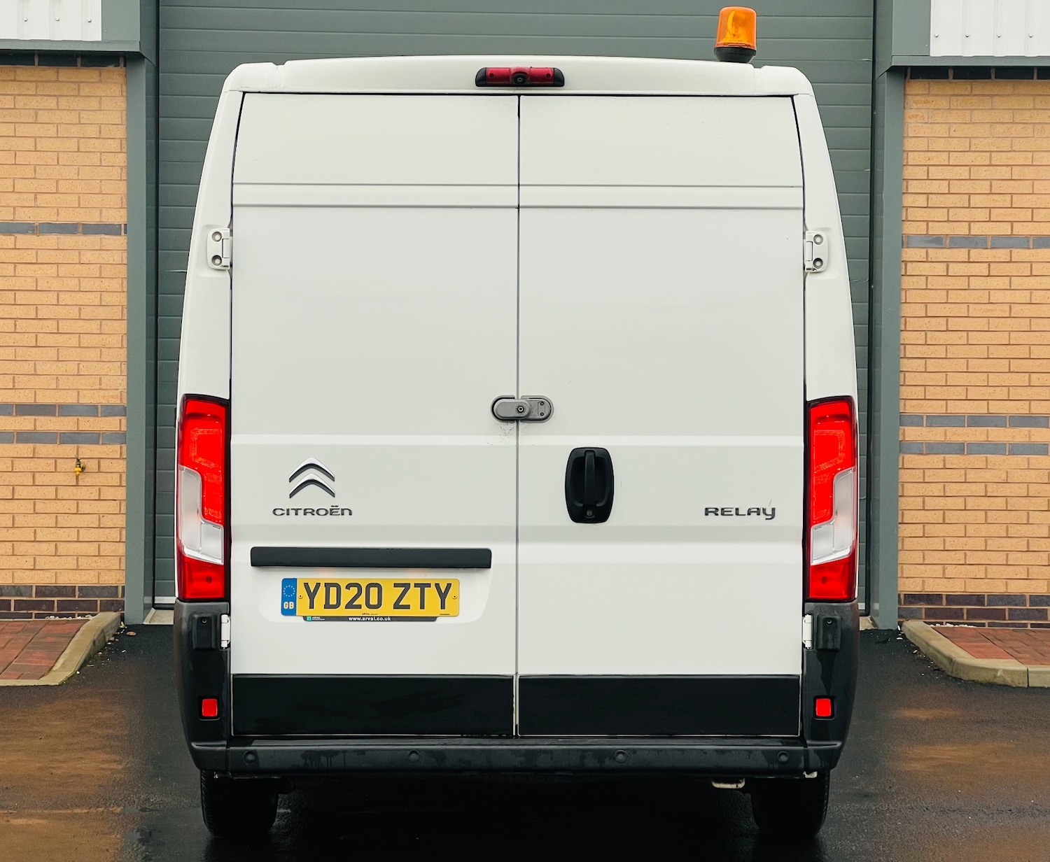 Used Citroen Relay 2020 for sale - 77519555: Photo 6