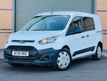 Used Ford Transit Connect 2018 for sale - 79038891: Photo