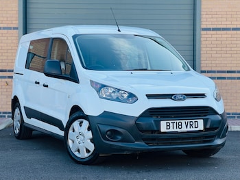 Used Ford Transit Connect 2018 for sale - 79038891: Photo