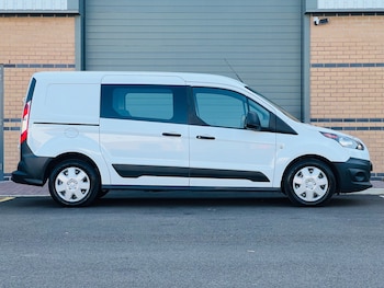 Used Ford Transit Connect 2018 for sale - 79038891: Photo