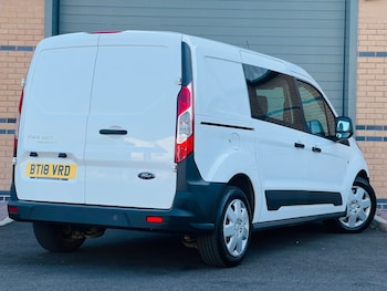 Used Ford Transit Connect 2018 for sale - 79038891: Photo