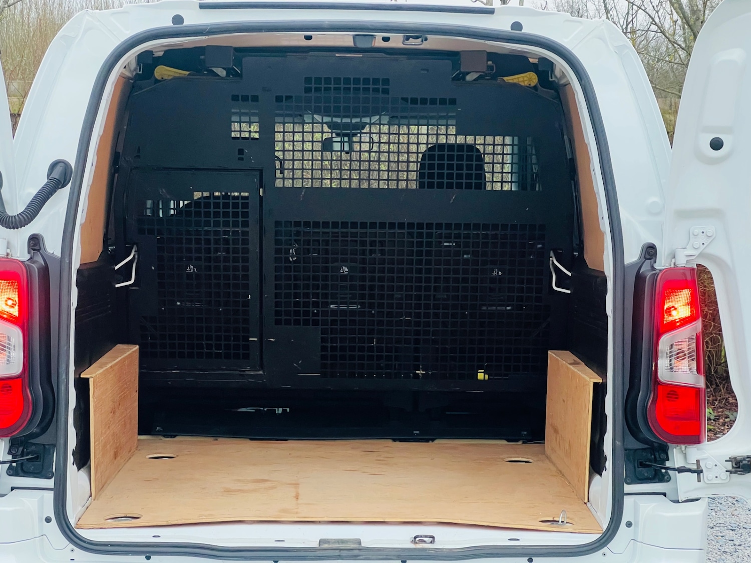 Used Vauxhall Combo 2021 for sale - 77803690: Photo 10