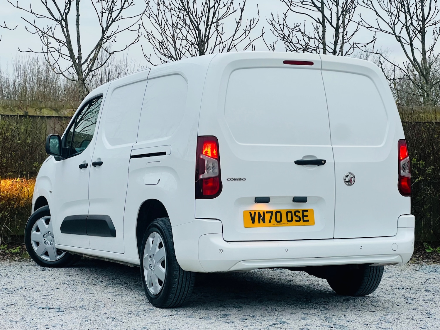 Used Vauxhall Combo 2021 for sale - 77803690: Photo 11