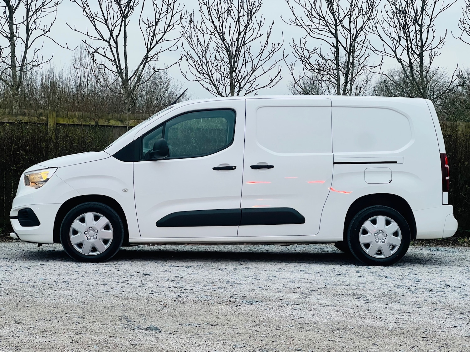 Used Vauxhall Combo 2021 for sale - 77803690: Photo 12