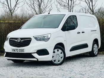 Used Vauxhall Combo 2021 for sale - 77803690: Photo