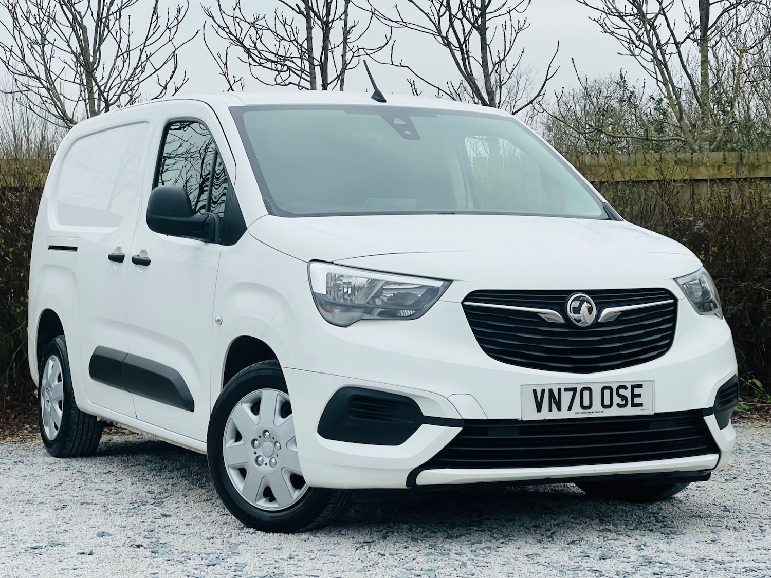 Used Vauxhall Combo 2021 for sale - 77803690: Photo 2
